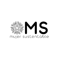 logo mujer sustentable