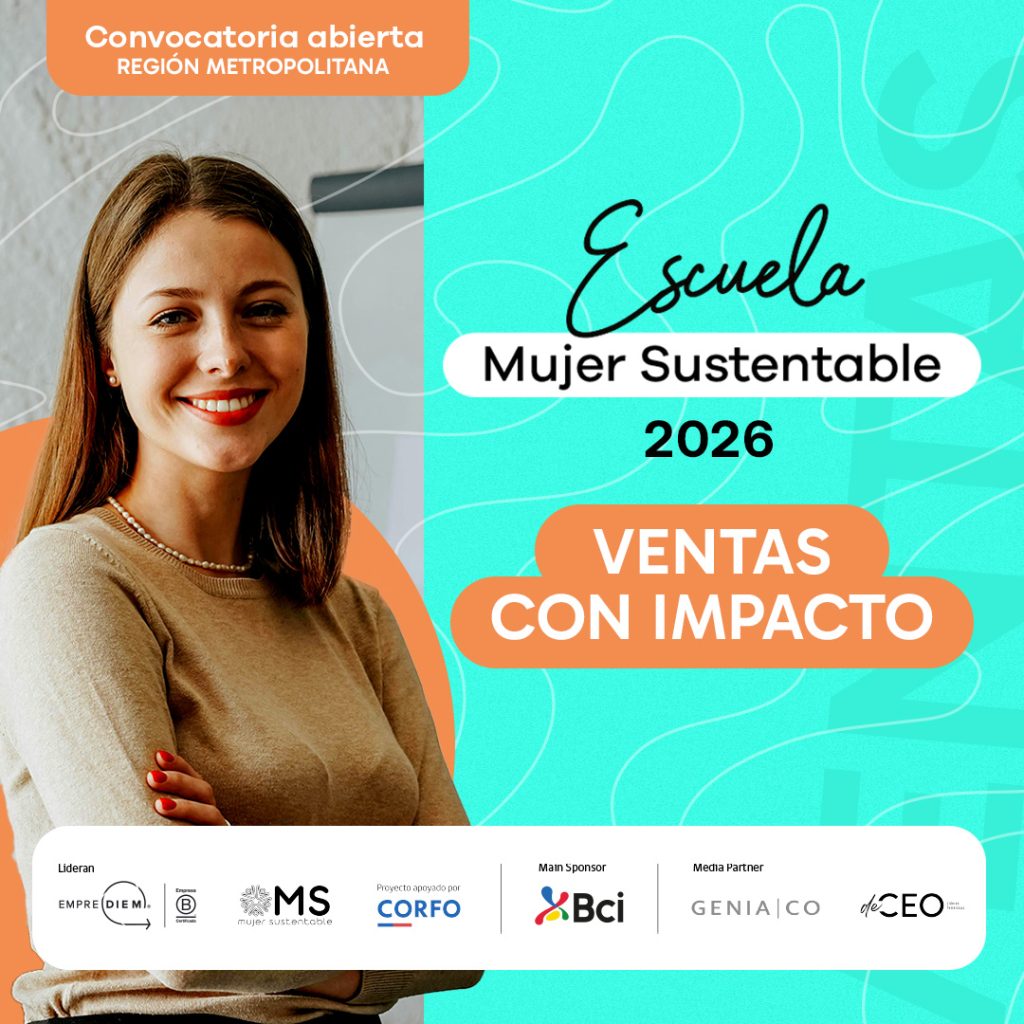 Mujer Sustentable Ventas con Impacto